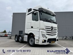 Mercedes-Benz Actros 2645 Bigspace / 377 dkm / 6x2 / APK TUV ...