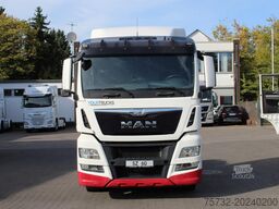 MAN TGX 18.480 E6 Flachdach 2 Tanks Retarder
