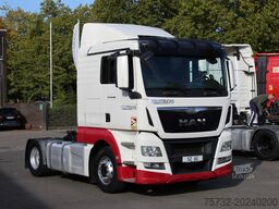 MAN TGX 18.480 E6 Flachdach   2 Tanks   Retarder