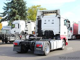 MAN TGX 18.480 E6 Flachdach   2 Tanks   Retarder