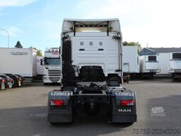 MAN TGX 18.480 E6 Flachdach 2 Tanks Retarder