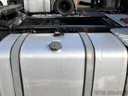 MAN TGX 18.480 E6 Flachdach   2 Tanks   Retarder