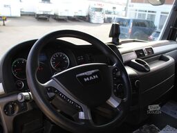 MAN TGX 18.480 E6 Flachdach 2 Tanks Retarder