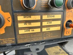 Pacton T2-001 / Box / Loadlift / BPW Drum / NL Trailer