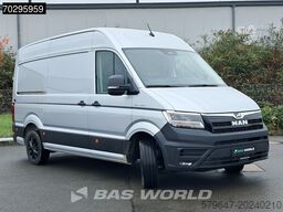 MAN TGE 3.180 Neu! Automatik 2025-Modell 180PS L3H3...