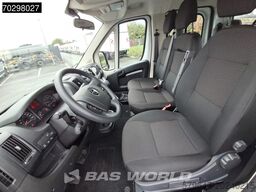 Opel Movano 140PK Neu! 2025-Modell Doppel Cabine Pri...