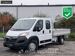 Opel Movano 140PK Neu! 2025-Modell Doppel Cabine Pri...