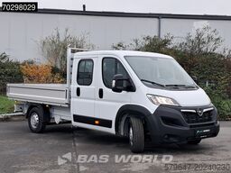 Opel Movano 140PK Neu! 2025-Modell Doppel Cabine Pri...