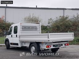 Opel Movano 140PK Neu! 2025-Modell Doppel Cabine Pri...