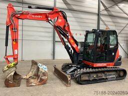 Kubota KX 080-4 A 2