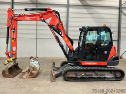 Kubota KX 080-4 A 2