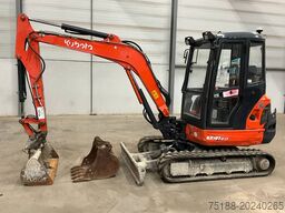 Kubota KX 101-3 A 3