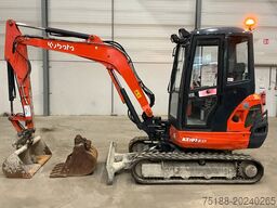 Kubota KX 101-3 A 3