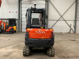 Kubota KX 101-3 A 3
