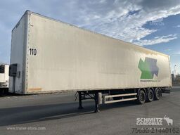 Fruehauf Semitrailer Dryfreight Standard Double étage