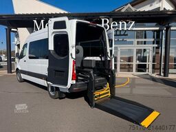 Mercedes-Benz Sprinter 317 CDI Rollstuhl/Behinderten Lift