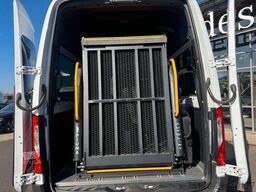 Mercedes-Benz Sprinter 317 CDI Rollstuhl/Behinderten Lift
