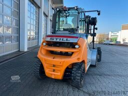 Still RX70-80 / Duplex: 4.70m! / Zinkenversteller / SS