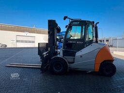 Still RX70-80 / Duplex: 4.70m! / Zinkenversteller / SS