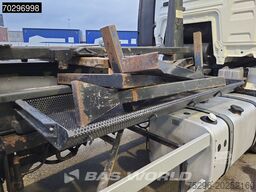MAN TGS 33.440 6X4 25Ton AJK NHS25-5930 hooklift wi...