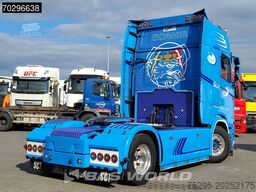 Scania S500 S 4X2 Full-Air Retarder Leder Alcoa's Hydr...