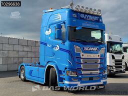 Scania S500 S 4X2 Full-Air Retarder Leder Alcoa's Hydr...