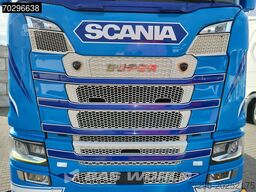 Scania S500 S 4X2 Full-Air Retarder Leder Alcoa's Hydr...