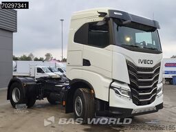 Iveco X-Way 500 4X2 NEW! Retarder Big-Axle Standklima...