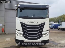 Iveco X-Way 500 4X2 NEW! Retarder Big-Axle Standklima...