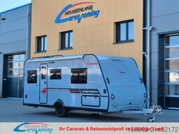 STERCKEMAN 492 LJ Sport Edition *MJ26*Solar*Fußbodenheizung