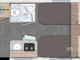 STERCKEMAN 492 LJ Sport Edition *MJ26*Solar*Fußbodenheizung