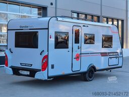 STERCKEMAN 492 LJ Sport Edition *MJ26*Solar*Fußbodenheizung