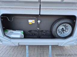 STERCKEMAN 492 LJ Sport Edition *MJ26*Solar*Fußbodenheizung