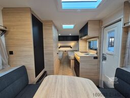 STERCKEMAN 492 LJ Sport Edition *MJ26*Solar*Fußbodenheizung