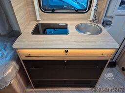 STERCKEMAN 492 LJ Sport Edition *MJ26*Solar*Fußbodenheizung