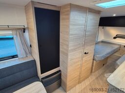 STERCKEMAN 492 LJ Sport Edition *MJ26*Solar*Fußbodenheizung