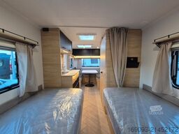 STERCKEMAN 492 LJ Sport Edition *MJ26*Solar*Fußbodenheizung