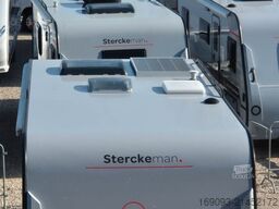 STERCKEMAN 492 LJ Sport Edition *MJ26*Solar*Fußbodenheizung
