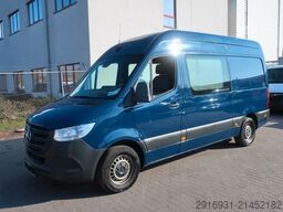 MERCEDES-BENZ Sprinter III Kasten 316 CDI /Klima / Doka /Nr.15