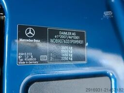 MERCEDES-BENZ Sprinter III Kasten 316 CDI /Klima / Doka /Nr.15