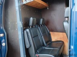 MERCEDES-BENZ Sprinter III Kasten 316 CDI /Klima / Doka /Nr.15