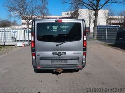 OPEL Nr. 140 Vivaro B L2H1 Biturbo / 9 Sitzer / Klima