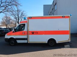 MERCEDES-BENZ Nr.129 Sprinter RTW 516CDI 1.Hand / Kamera