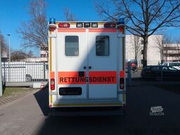 MERCEDES-BENZ Nr.129 Sprinter RTW 516CDI 1.Hand / Kamera