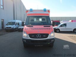 MERCEDES-BENZ Nr.129 Sprinter RTW 516CDI 1.Hand / Kamera