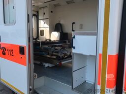 MERCEDES-BENZ Nr.129 Sprinter RTW 516CDI 1.Hand / Kamera