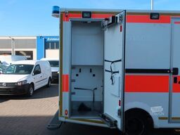 MERCEDES-BENZ Nr.129 Sprinter RTW 516CDI 1.Hand / Kamera