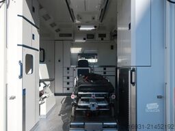 MERCEDES-BENZ Nr.129 Sprinter RTW 516CDI 1.Hand / Kamera