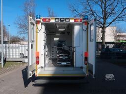 MERCEDES-BENZ Nr.129 Sprinter RTW 516CDI 1.Hand / Kamera