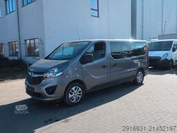 OPEL Nr. 140 Vivaro B L2H1 Biturbo / 9 Sitzer / Klima